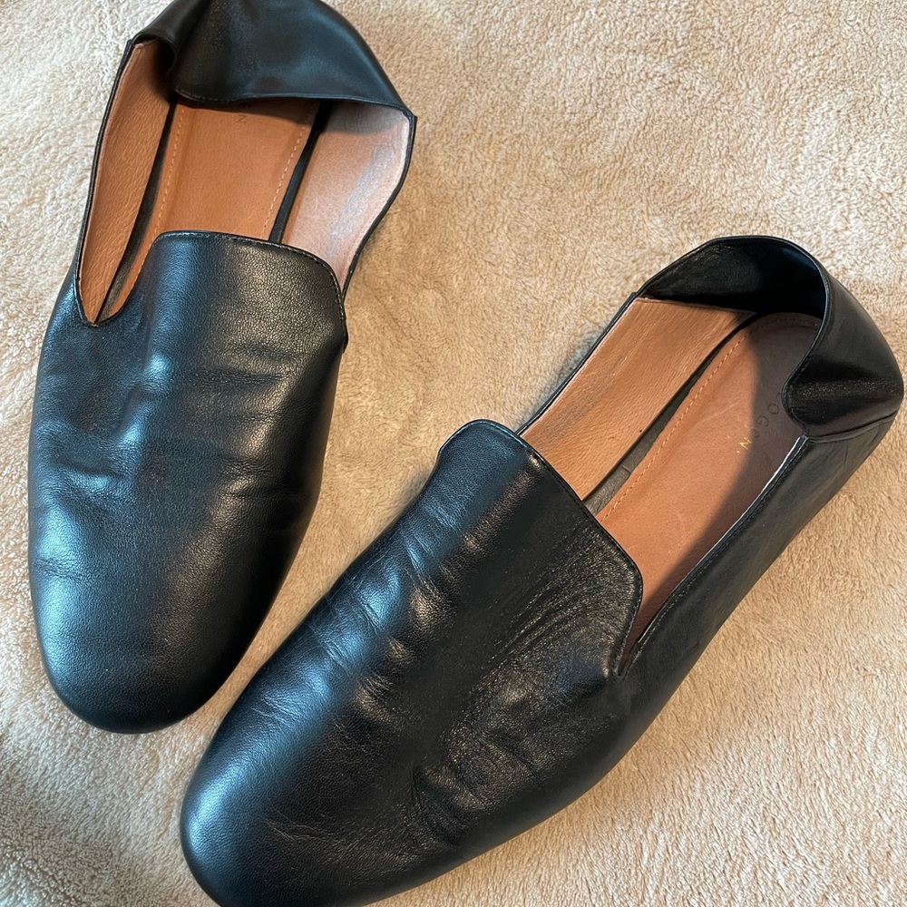 Halogen-flat or slide-on